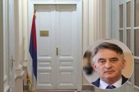 "Komšićevo pismo privatna prepiska sa evropskim zvaničnicima"
