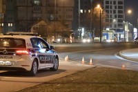 Vozač udario pješaka i pobjegao