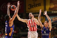 Zvezda savladala Real Madrid