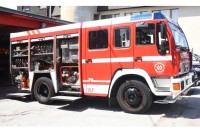 Starac stradao u požaru u zgradi u Sarajevu