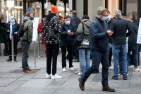 U Austriji ukinuli mjere i stigli do rekordnog broja oboljelih