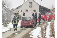Čačak: Žena poginula kada je upala u bunar u dvorištu kuće