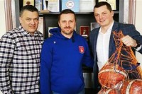 Đurđević uručio sportsku opremu klubovima iz Bijeljine