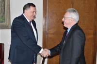 Dodik razgovarao s Marfijem: Srpska za poštovanje izvornog Dejtona