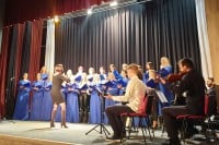 Hor “Prosvjeta” sa Pala održao muzičko-poetsko veče