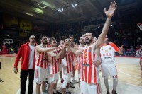Zvezda dočekuje Makabi, želi četvrti trijumf u nizu u Evroligi