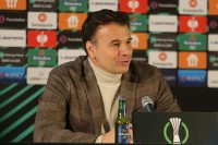 Partizan večeras protiv Fejenorda: Stanojević: Da uživamo