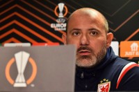 Zvezda u Glazgovu; Stanković: Dužnost je dobar rezultat