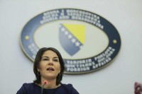 Berbok: Važno da se izbori u BiH održe u oktobru