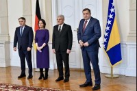 Dodik: Napraviti neutralnu pravnu analizu o situaciji u BiH