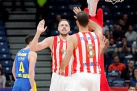 Zvezda slavila protiv Makabija