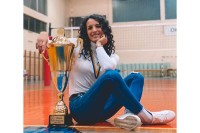 Ana Gajić, odbojkašica Bimal Jedinstva: Od trofeja nema bolje motivacije
