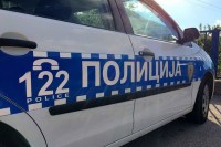 Pješak povrijeđen u saobraćajnoj nezgodi u Trebinju