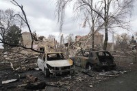 Војна операција у Украјини, дан 16