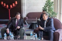 Dodik nakon sastanka sa Lajčakom: Srpska ostaje neutralna po pitanju Ukrajine