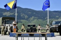 Dodatne snage EUFOR-a u kasarnama u Prijedoru i Bijeljini