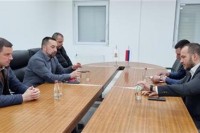 Erinić i Zeljković o infrastrukturnom unapređenju stadiona "Luke"