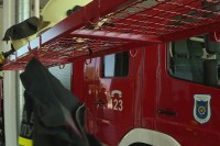 Lokalizovan požar na porodičnoj kući u mjestu Medna