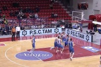 Igokea nadigrala Zadar