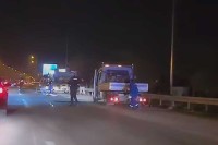 Udes u Banjaluci: Sudar kamiona i automobila kod Prijedorske petlje