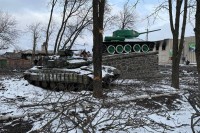 Војна операција у Украјини, дан 17