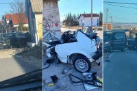 Crni vikend u BiH se nastavlja: U teškoj saobraćajnoj nesreći kod Tomislavgrada poginule dvije osobe