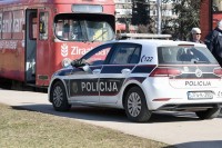 Na sjedištu tramvaja na Čengić Vili pronađena bomba