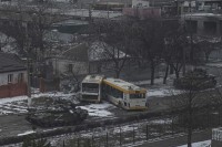 Војна операција у Украјини, дан 17