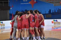 Košarkašice Crvene zvezde osvojile Kup Milan Ciga Vasojević