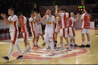 Aba liga: Pobjeda košarkaša Borca protiv Krke