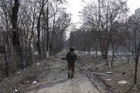 Војна операција у Украјини, дан 18