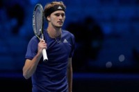 Indijan Vels: Zverev odmah eliminisan