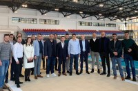 Zatvoreni bazen u Trebinju biće otvoren vaterpolo utakmicom između Srbije i Crne Gore
