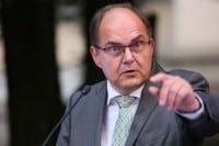 Šmit: Nadam se skorom dogovoru o Izbornom zakonu BiH