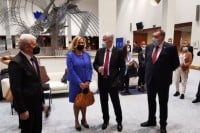 Dodik u Briselu sa poslanicima Odbora EP za spoljna pitanja