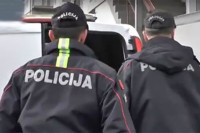 Crnoj Gori izručen Bilećanin osumnjičen za razbojništvo u Nikšiću