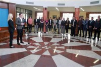 Cvijanović sa polufinalistima košarkaškog Kupa Srpske u muškoj i ženskoj kategoriji