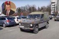 Lukač: Nema razloga za zabrinutost; Ništa sporno u prisustvu EUFOR-a VIDEO