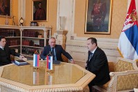 Dačić: Srbija neće uvoditi sankcije Rusiji