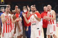 Evroliga kaznila Crvenu zvezdu