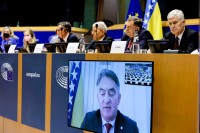 Dodik: Komšićevo obraćanje ličilo na osvetu zlog patuljka