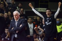 Košarkaši Partizana večeras protiv Metropolitansa