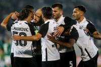 Fudbaleri Partizana otputovali u Holandiju