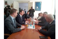 Višković, Ćurić: Podrška razvoju grada od svih nivoa vlasti