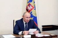 Putin: Želja za nuklearnim oružjem ugrozila Rusiju