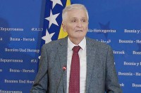 Špirić: Nisam spreman da kršim Ustav i zakon
