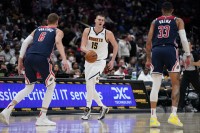 Odlični Jokić vodio Denver do pobijede protiv Vašingtona