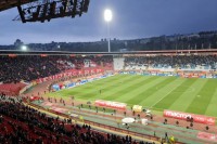 Fudbaleri Zvezde večeras protiv Rendžersa