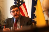 Metju Palmer više nije zadužen za reformu Izbornog zakona BiH