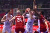 Koprivica: Ušli sa mnogo energije i to je bilo najbitnije